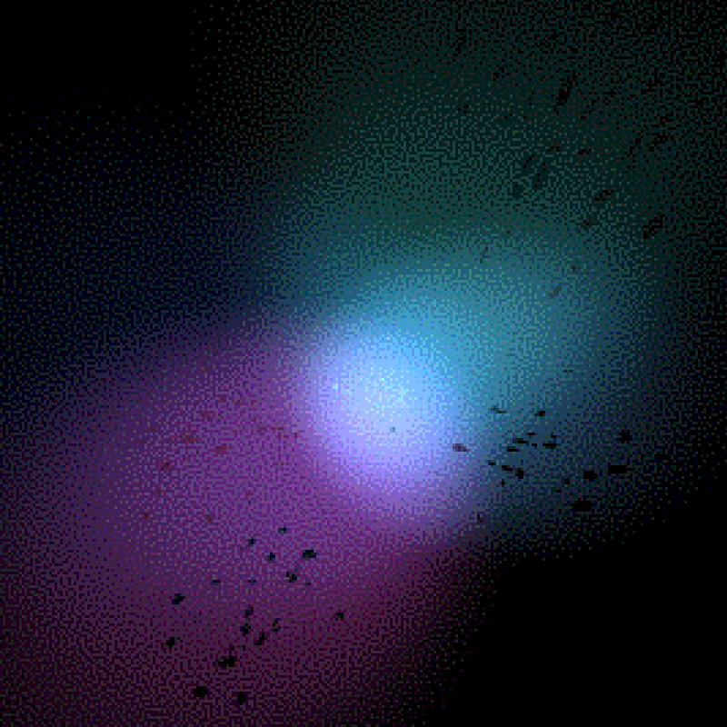 Moths #24 static NFT preview