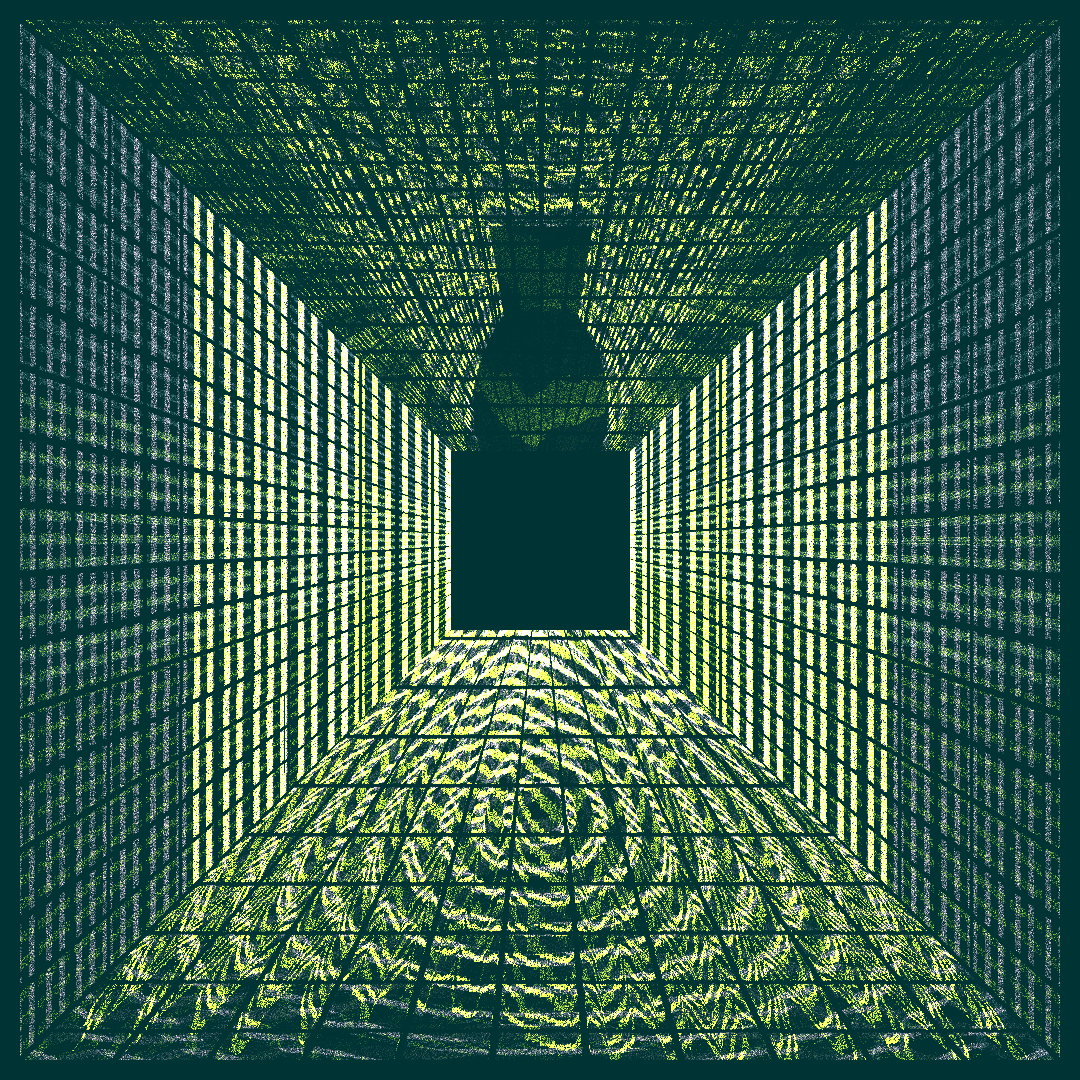 A creative tunnel that leads to nothing #368 static token preview