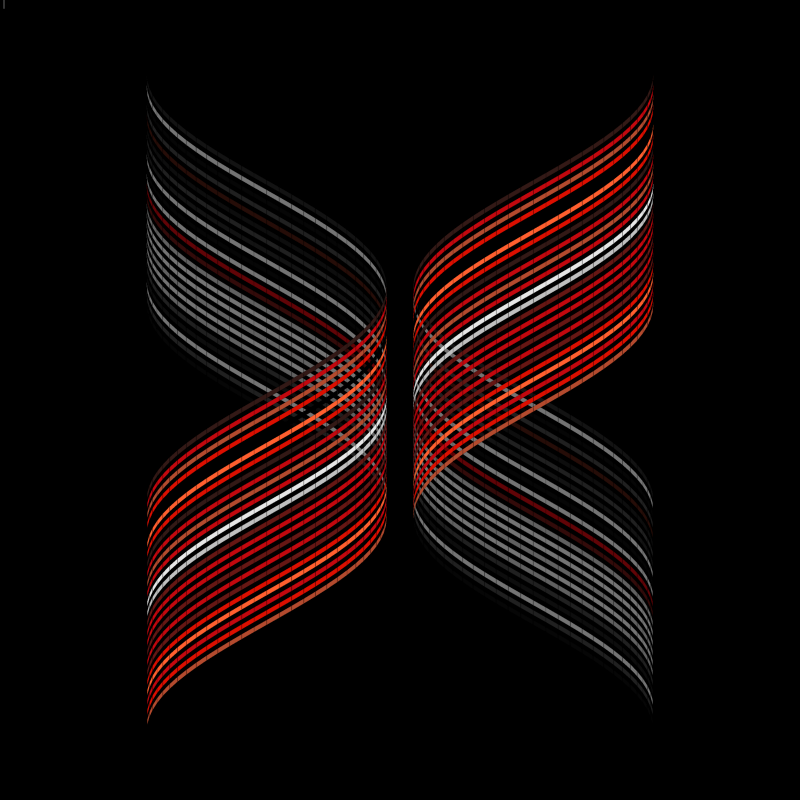Kinetic Butterfly regen #144 static token preview