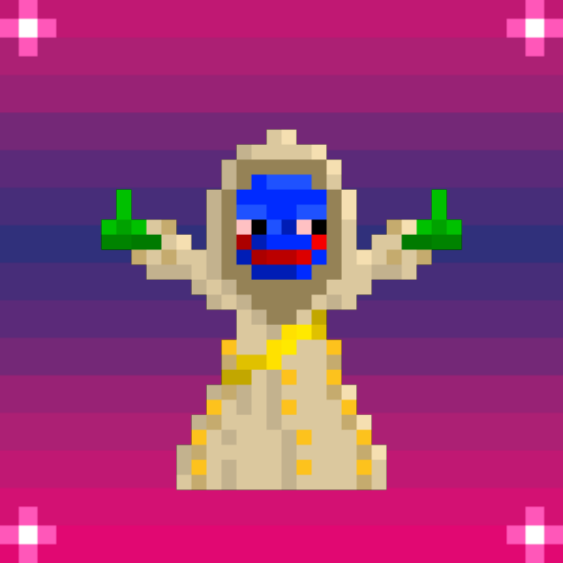 smol sacrifices #1489 static token preview