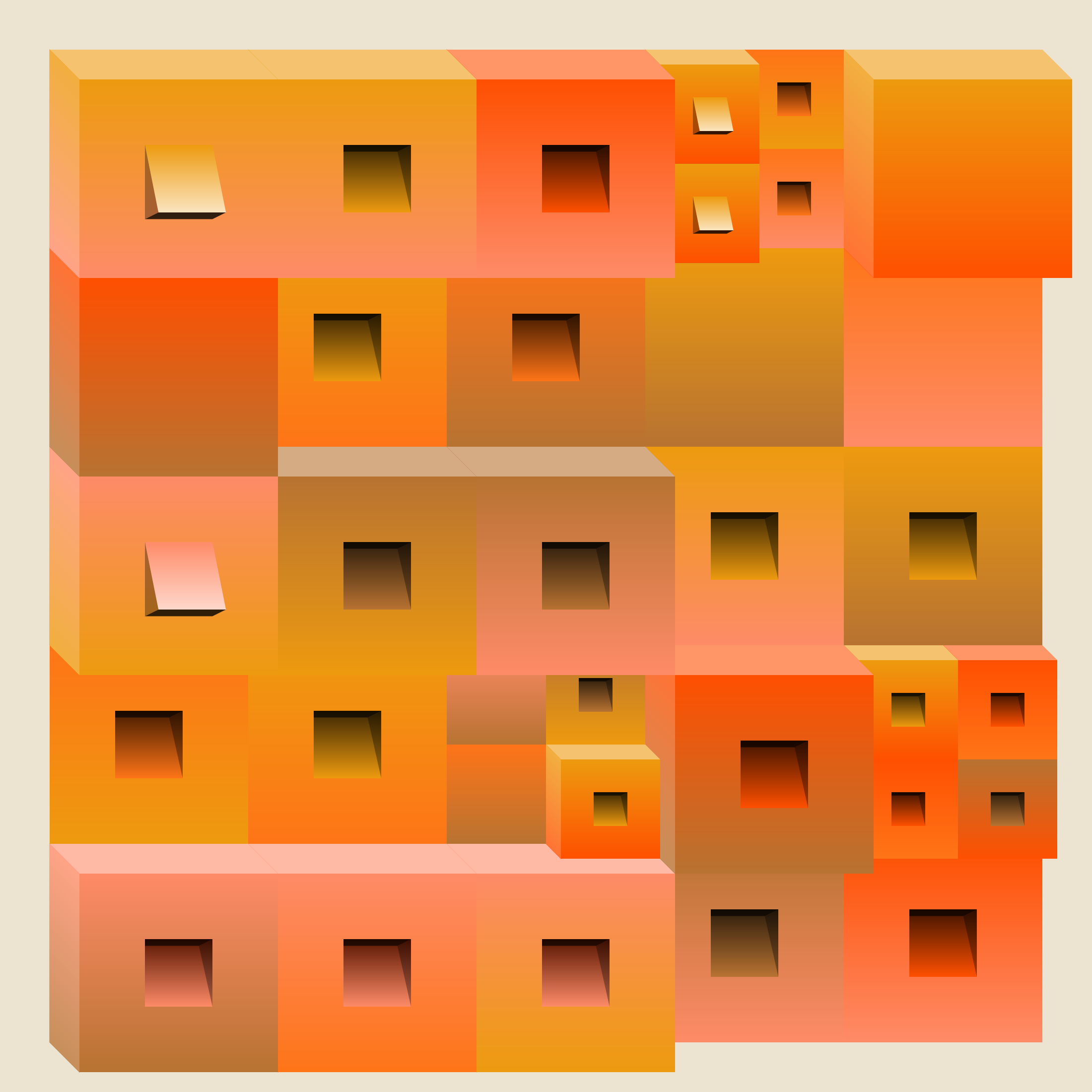 Vents #204 static NFT preview