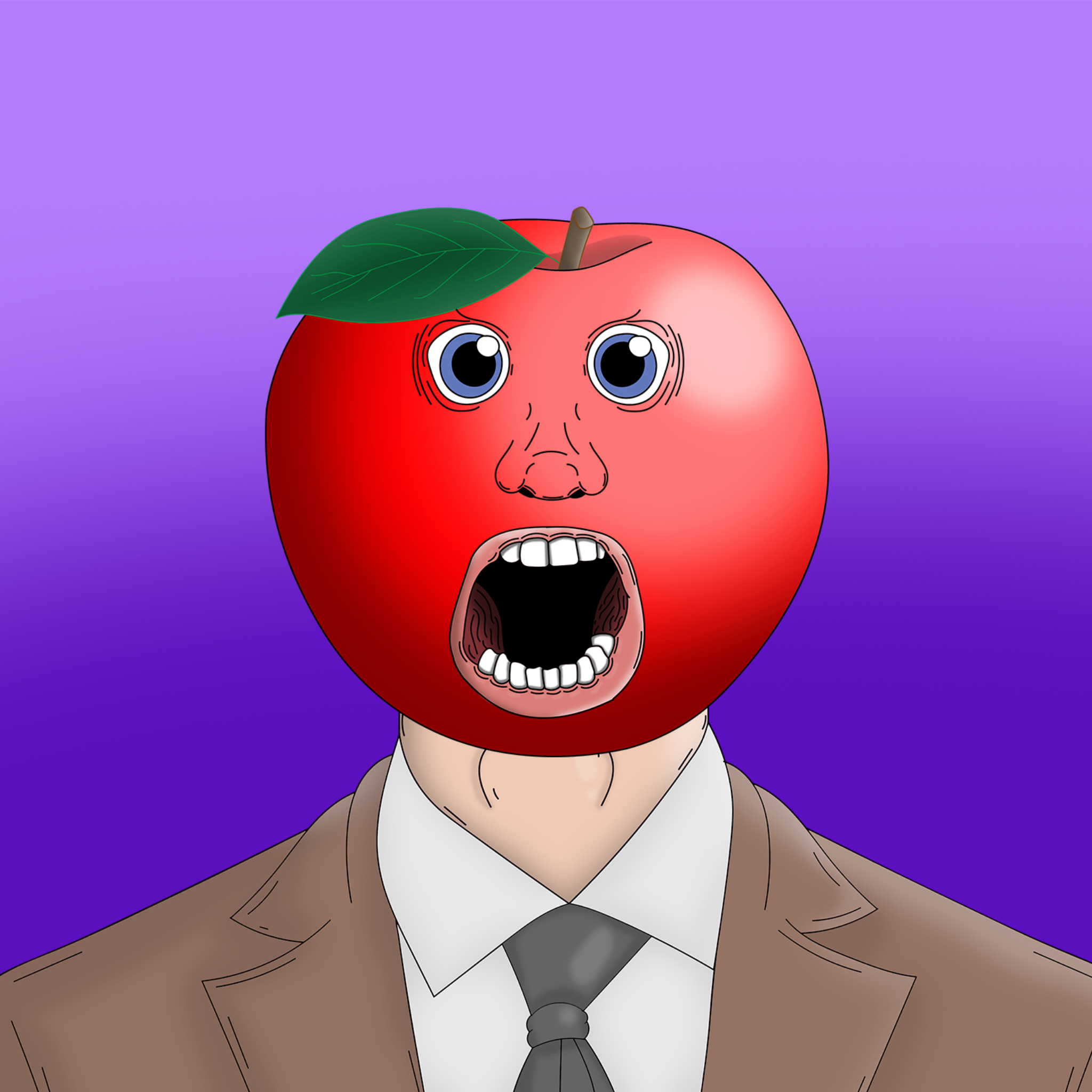 Fruity Boys #243 static NFT preview
