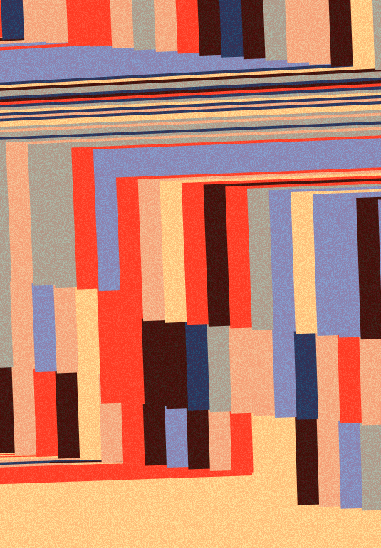 Layers #50 static NFT preview