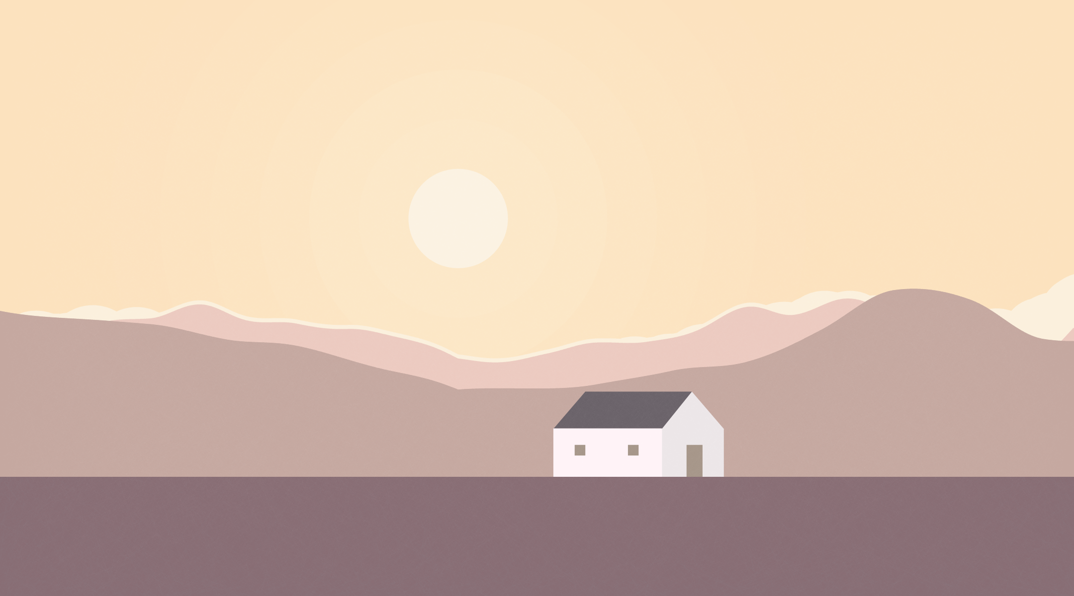 A House in the Hills #94 static NFT preview