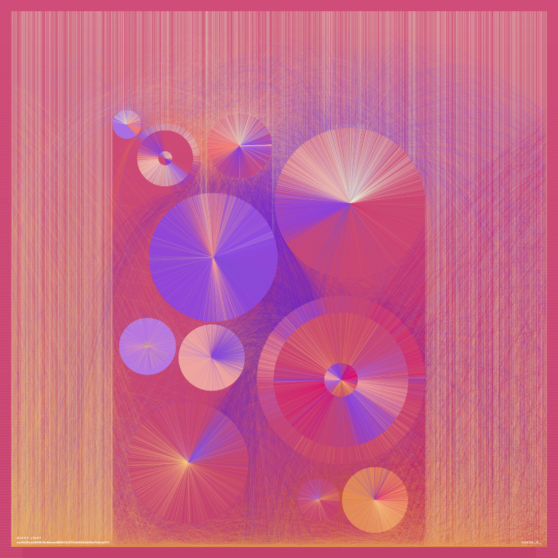 Heavy Light #87 static NFT preview