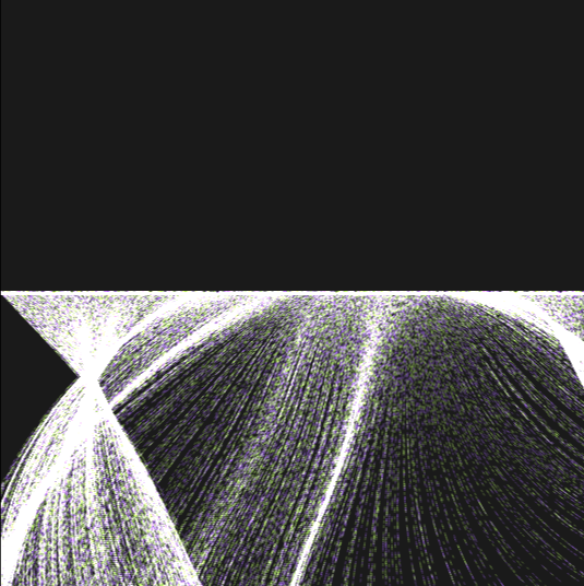 indefinite parabola #35 static token preview