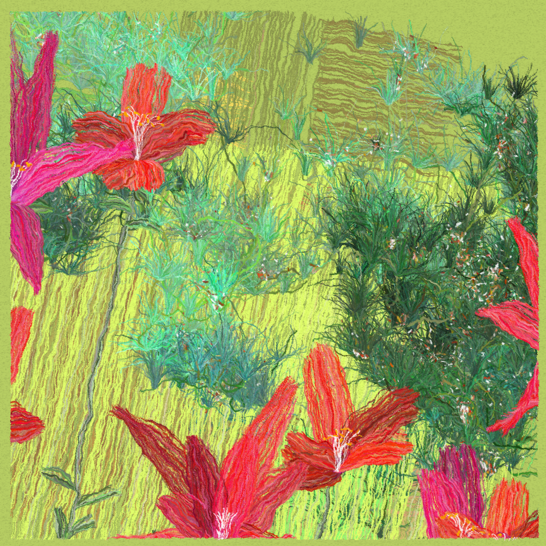 The Soul of Flowers #98 static token preview