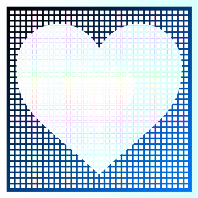 Love is Love #202 static token preview