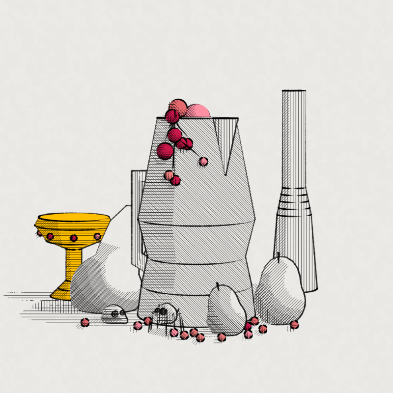 Still Life #129 static NFT preview