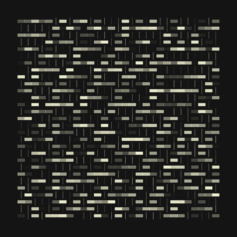 SOUTHERN BLOT #51 static token preview