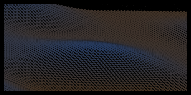 Isospace #104 static NFT preview