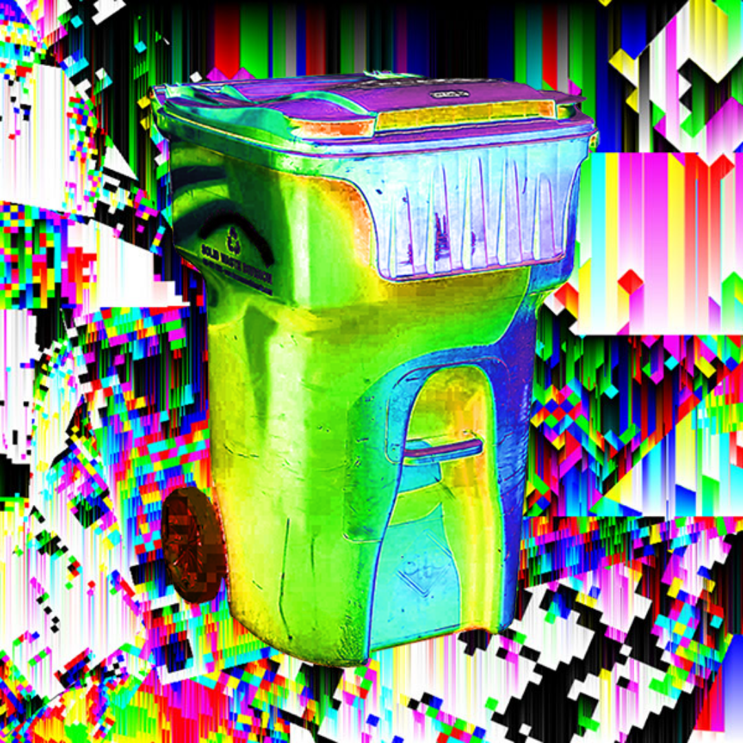 fx[TRASH] #105 static token preview