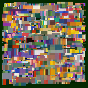 Art blocks project preview