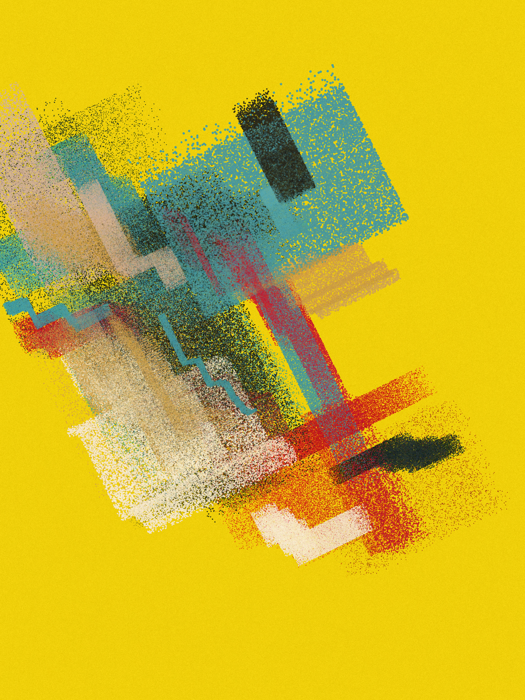 Procrastination #158 static NFT preview
