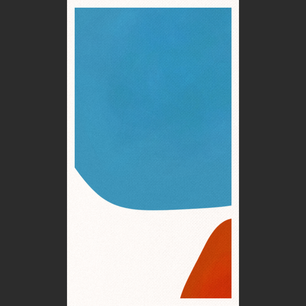 Blobs #71 static NFT preview