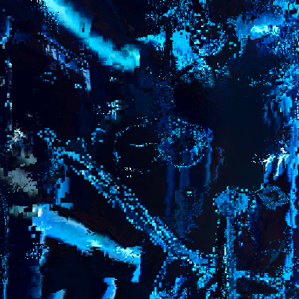 ethereal data circuits #242 static NFT preview
