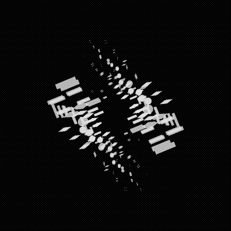 Fischinger #242 static token preview