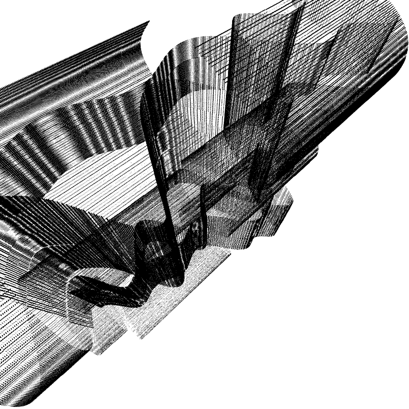 Polyptych #64 static NFT preview