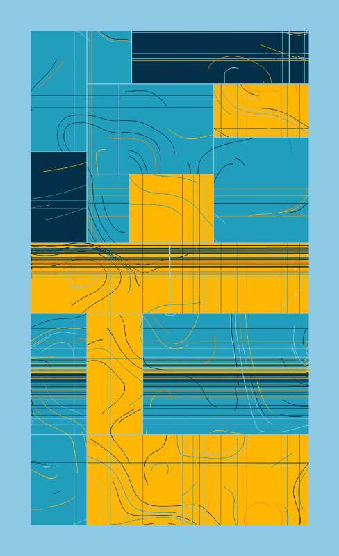 Ode to Bugs and Happy Accidents #182 static NFT preview