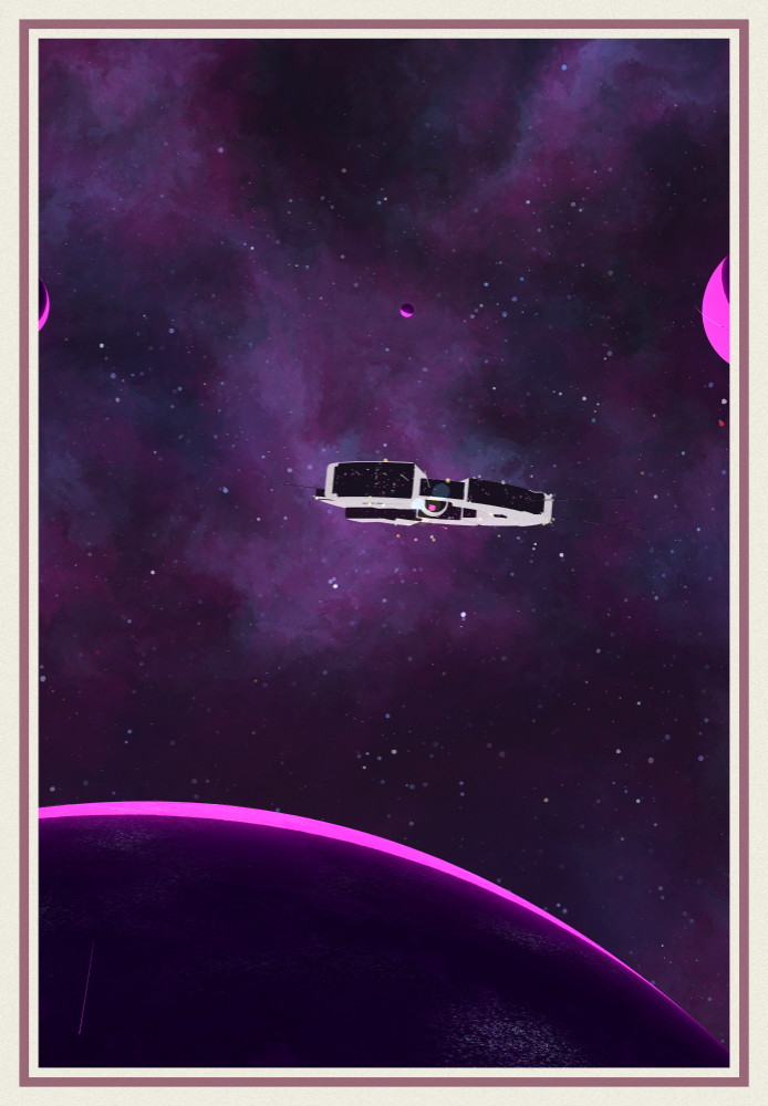Visa to the stars #222 static token preview