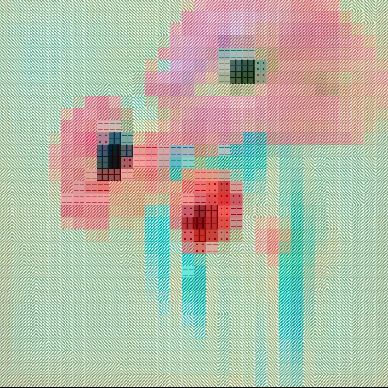 Latent Garden #235 static token preview