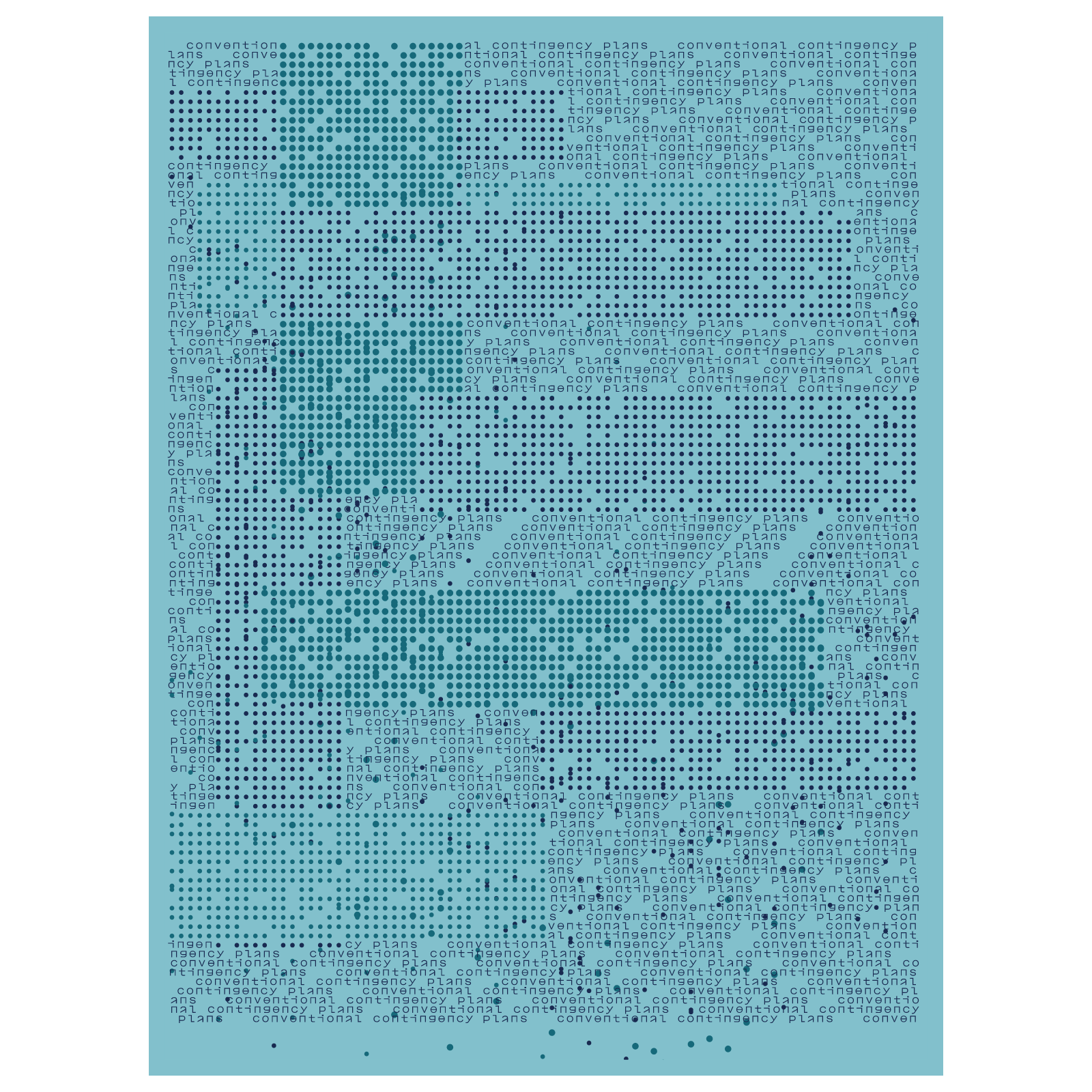 Cosmic Poems #370 static NFT preview