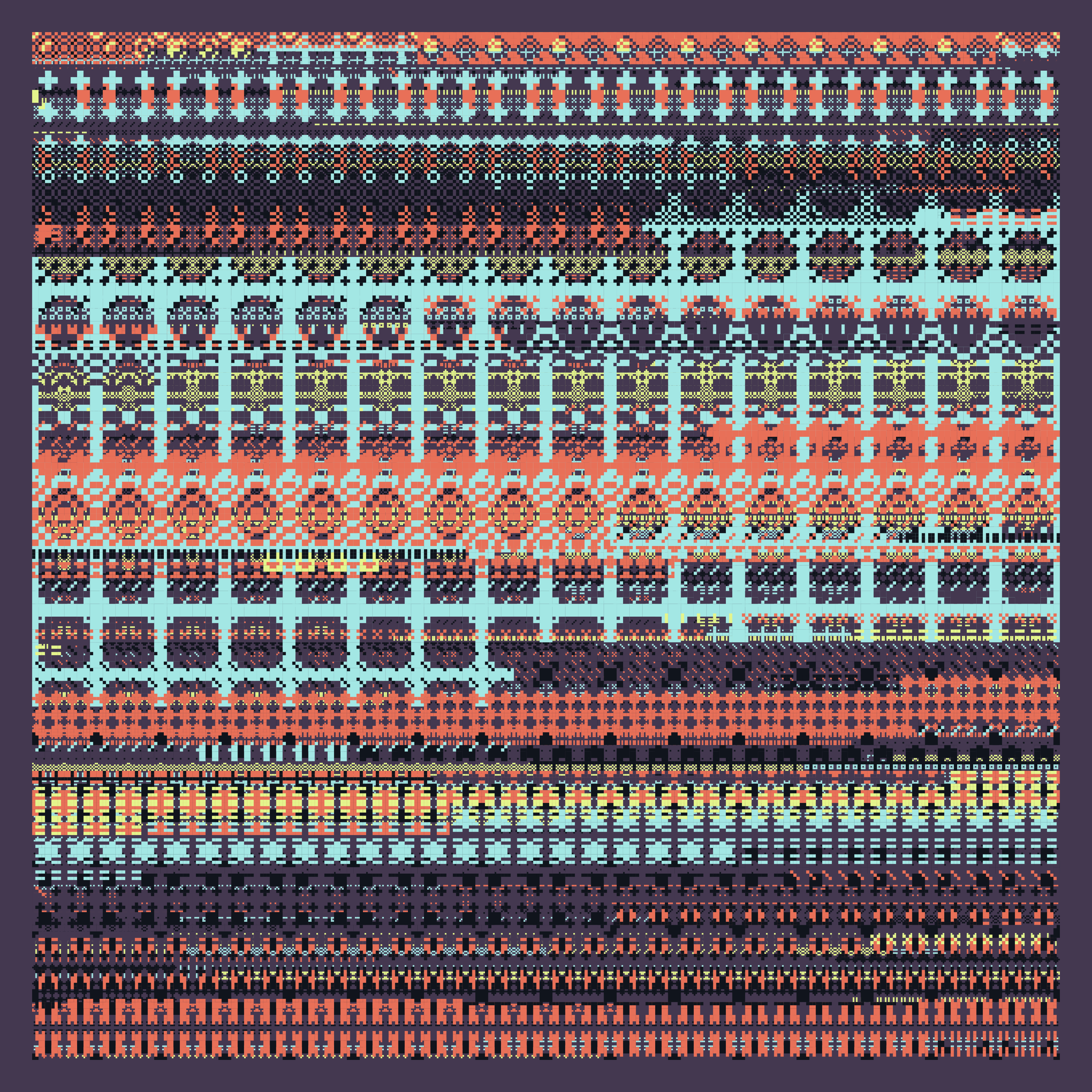 Pixel Management #2194 static NFT preview