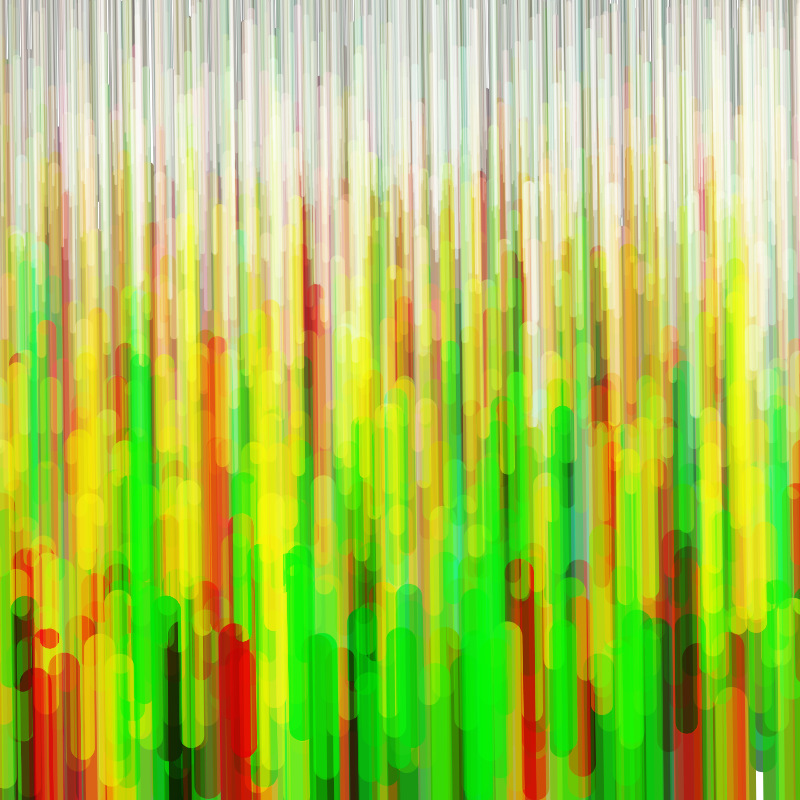 Hatch Field 002 #156 static NFT preview