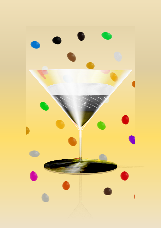 High Spirits! #65 static token preview