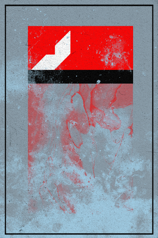wave pattern art #67 static NFT preview