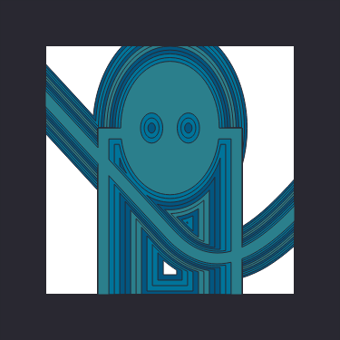 αBots #584 static NFT preview