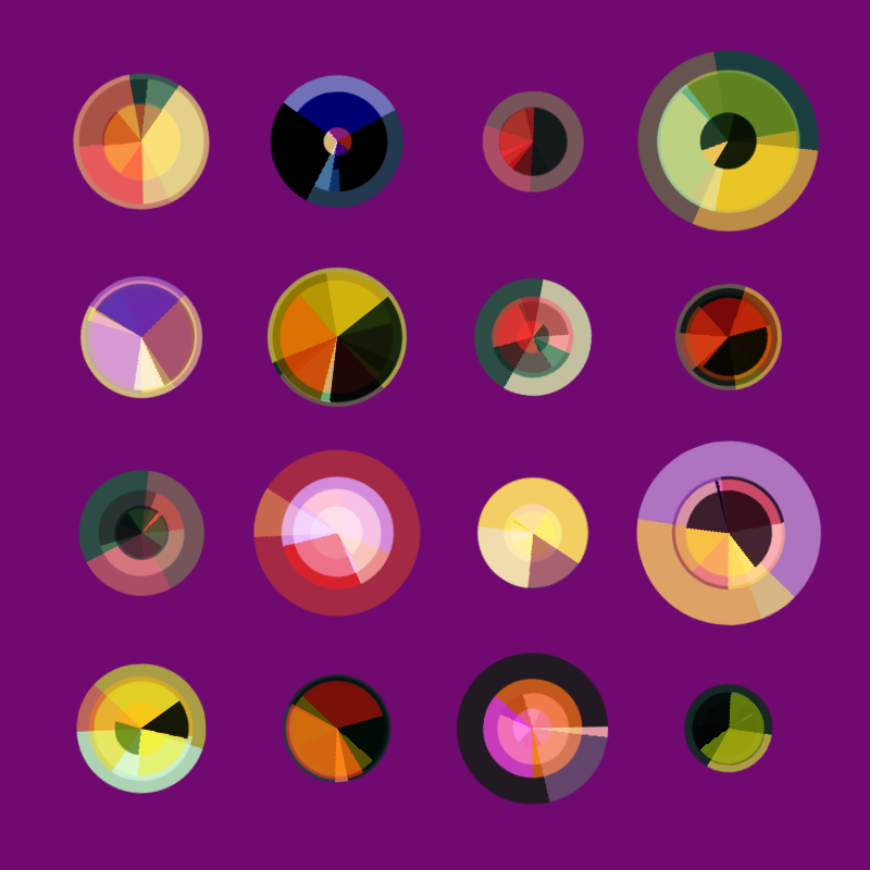 CD-RandOM #91 static NFT preview