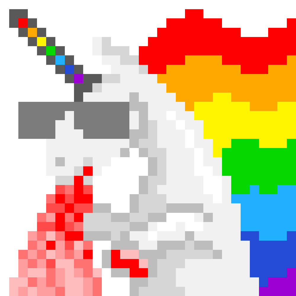 Unicorn #9478 static token preview