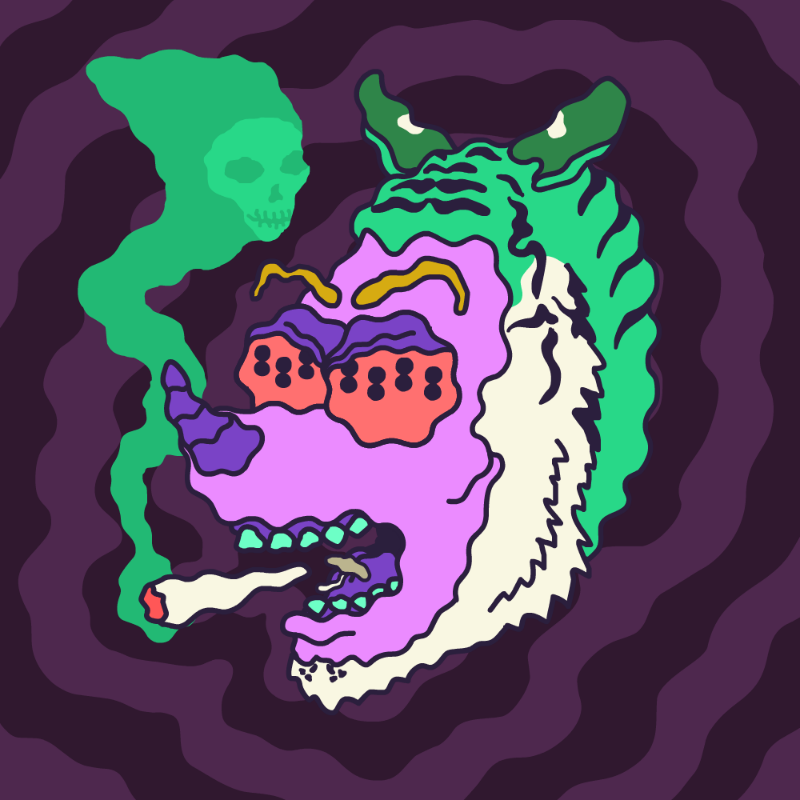 HASH FREAKS #211 static token preview