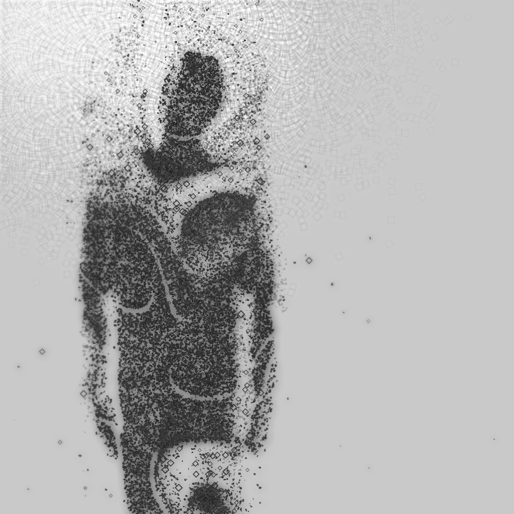 UPLOAD.EXE #133 static NFT preview