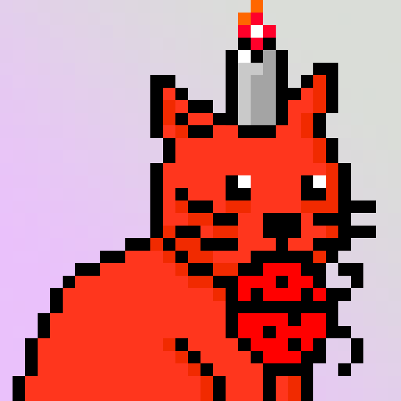 CAxTz #257 static NFT preview