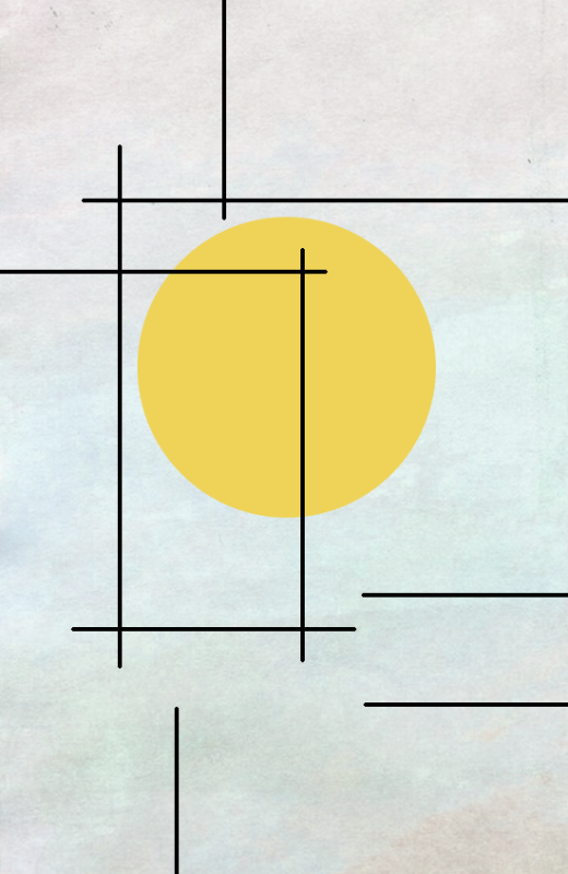 Geometry and life #32 static NFT preview