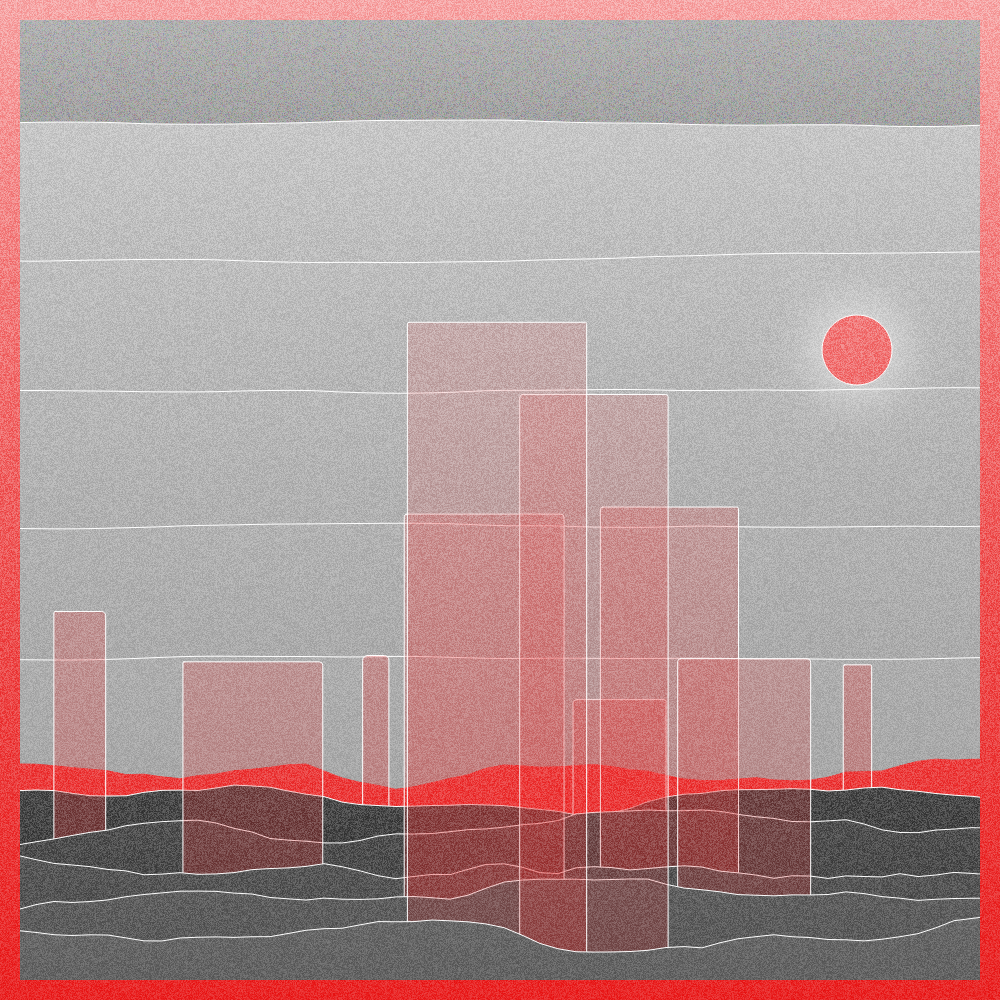 A Town in Hashland #119 static NFT preview