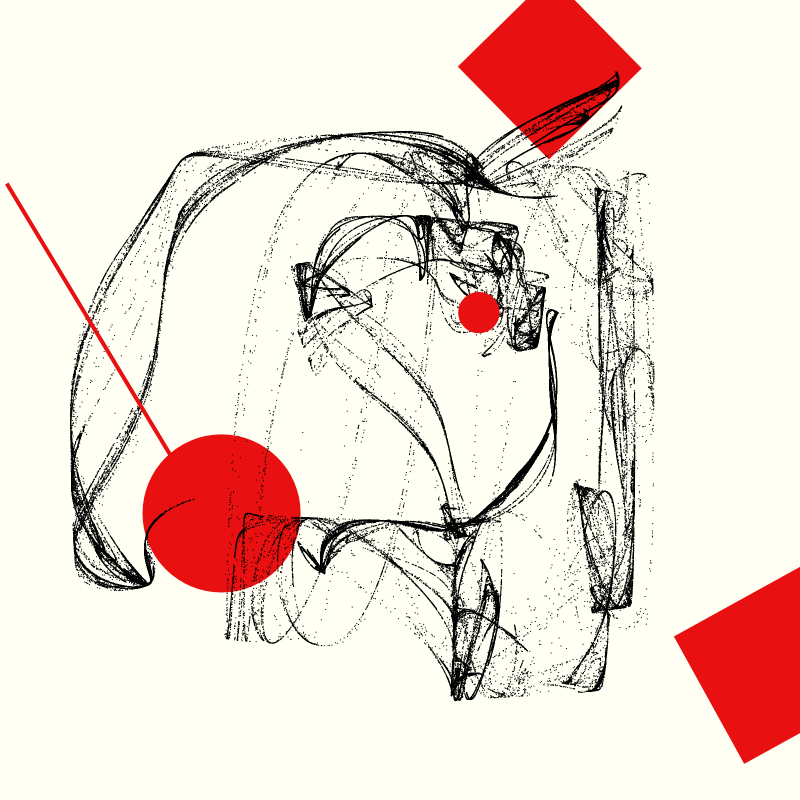 Fractal Painting #20 static token preview