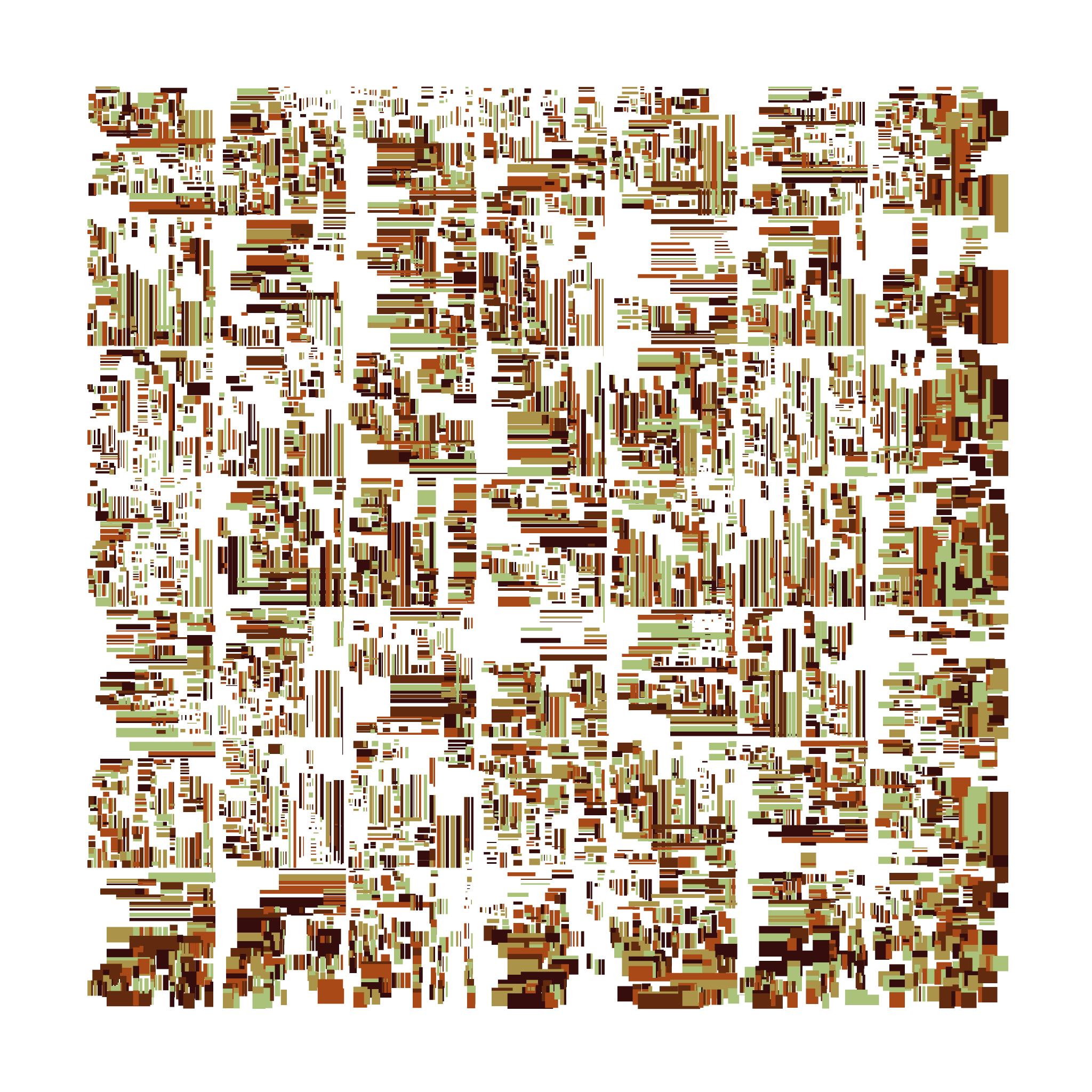 Cityscapes #98 static NFT preview