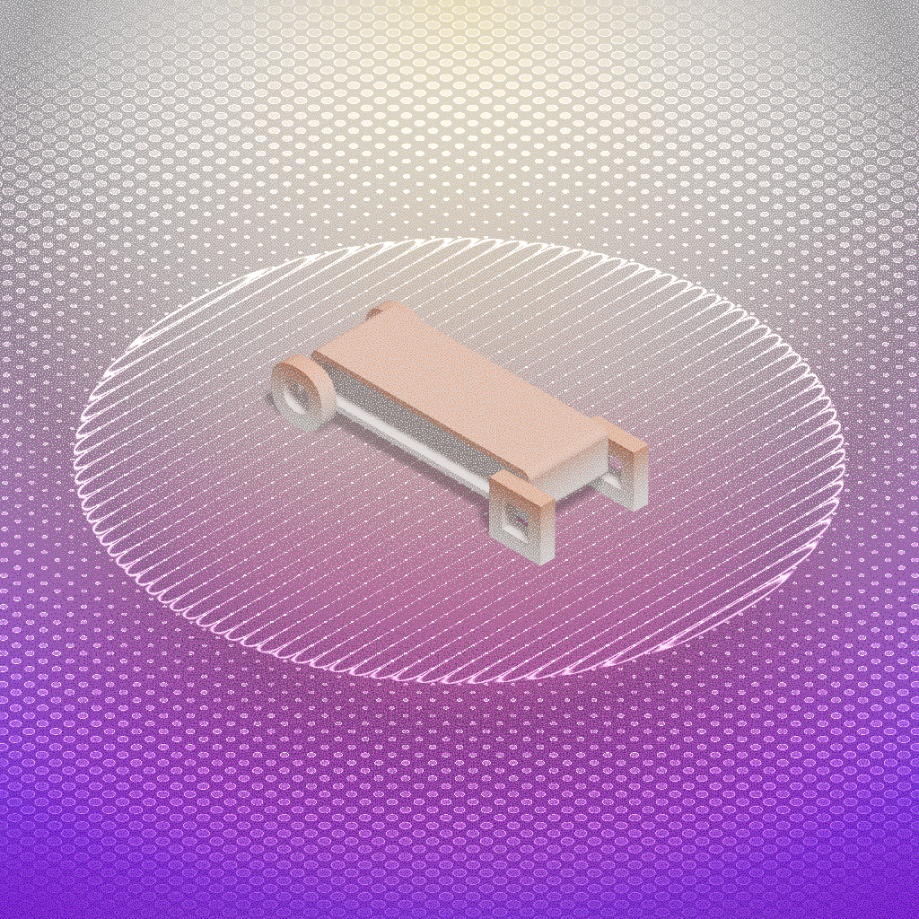 Kinetic Bug #83 static token preview