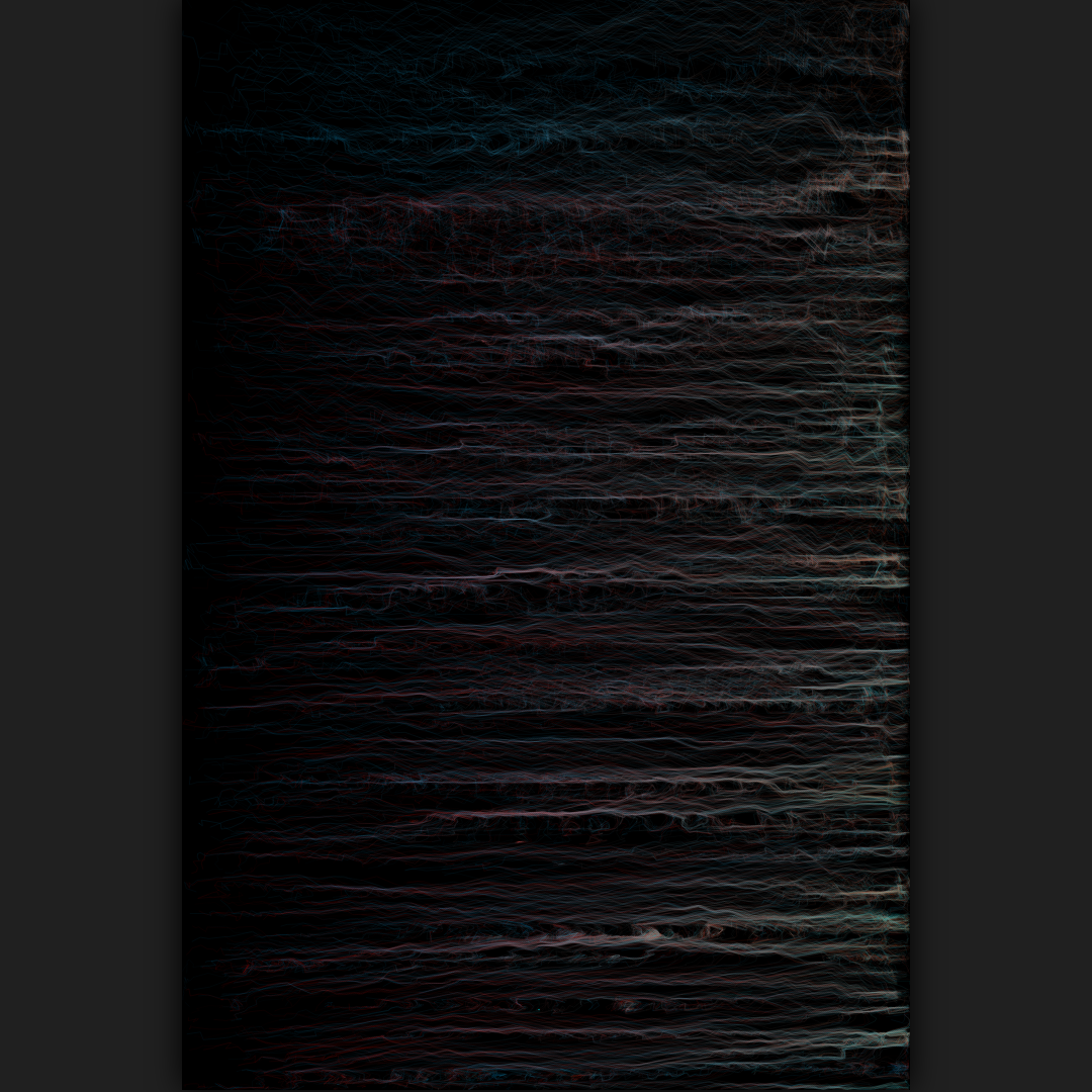 Glen #70 static NFT preview