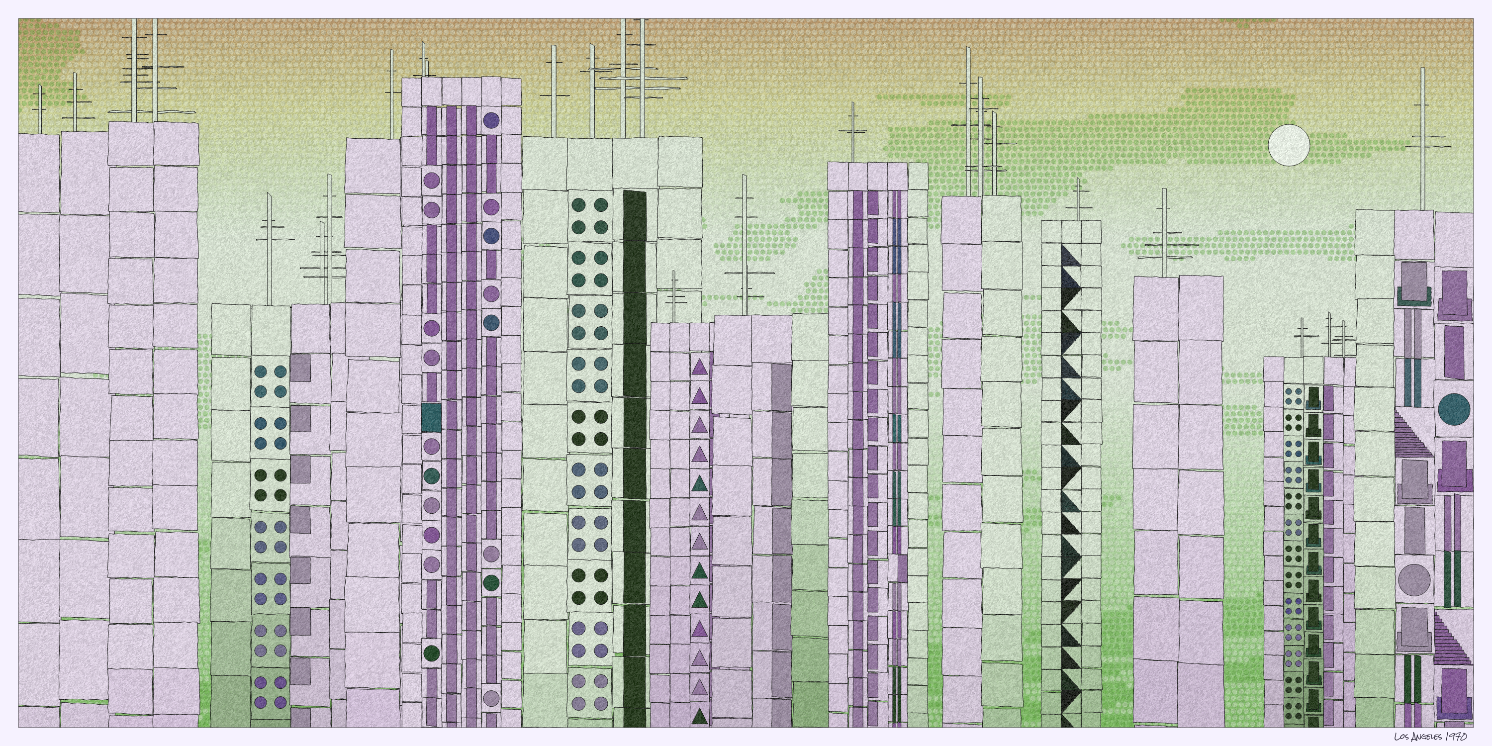 City 1972 #115 static token preview