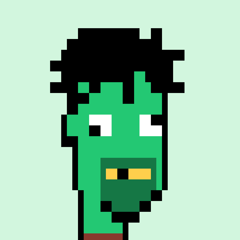 fxKevin Punk #532 static token preview