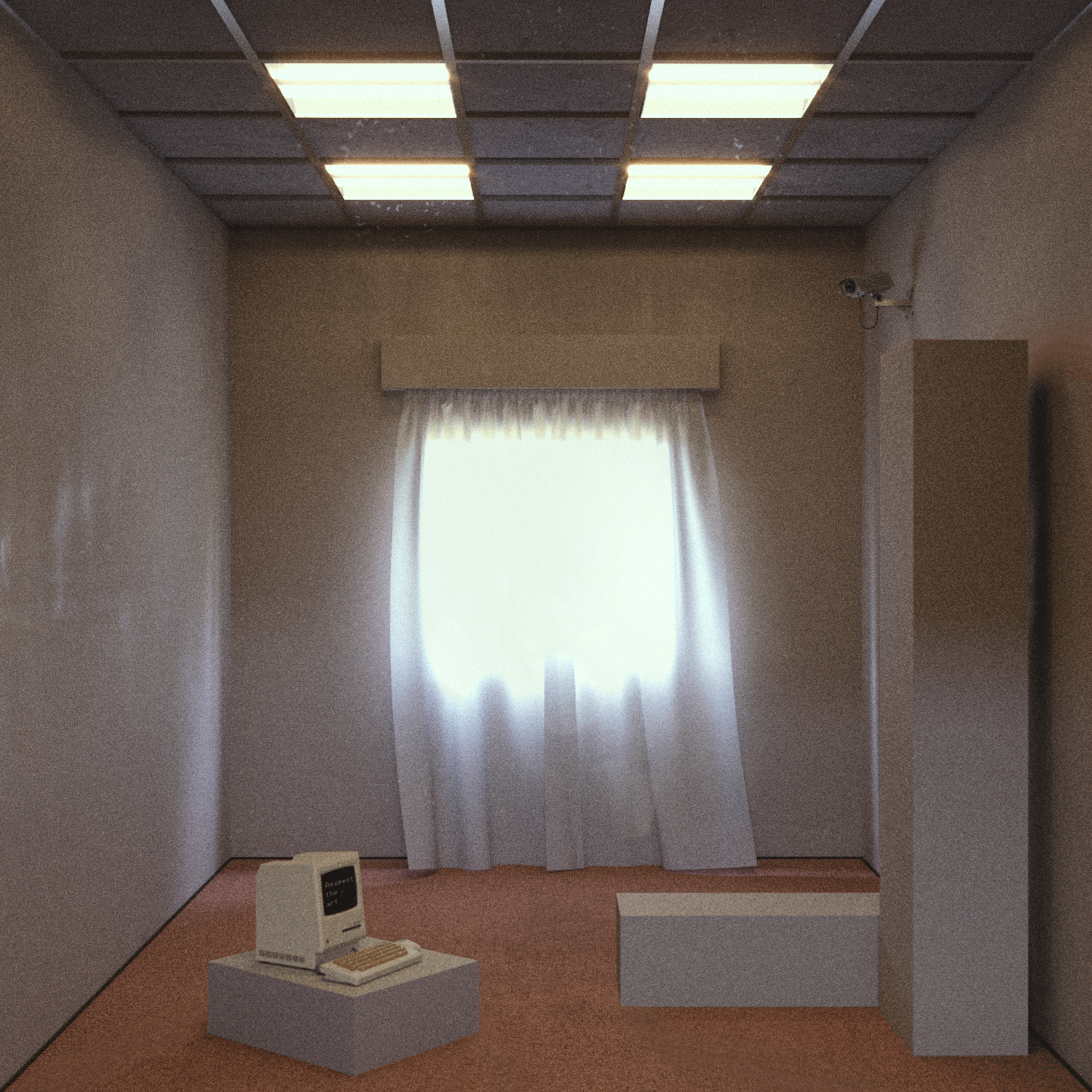 Everlasting computational lab #32 static NFT preview