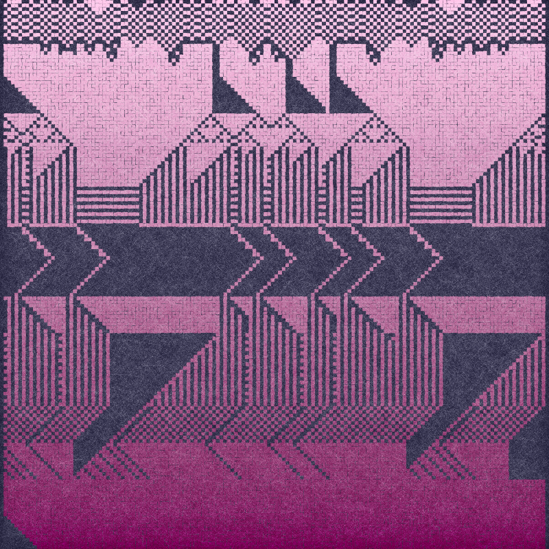 Metamorphosis #86 static NFT preview
