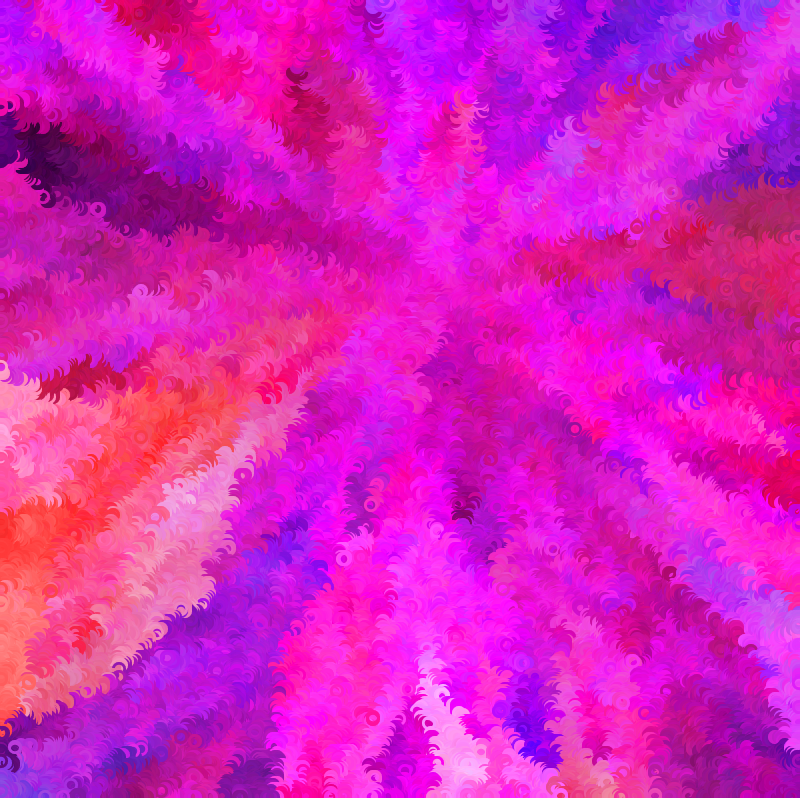 Color garden #9 static NFT preview