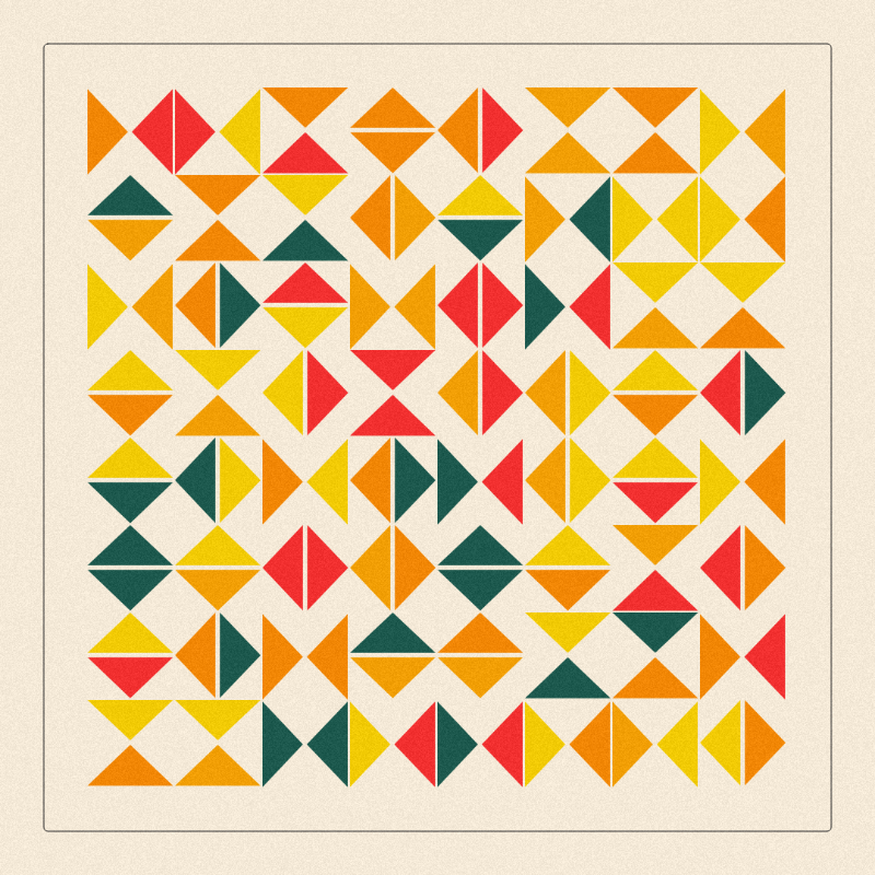 Azulejo #295 static NFT preview
