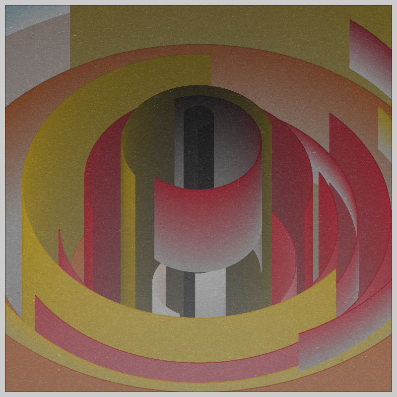 Labyrinth #161 static token preview