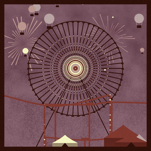 festive lights project preview